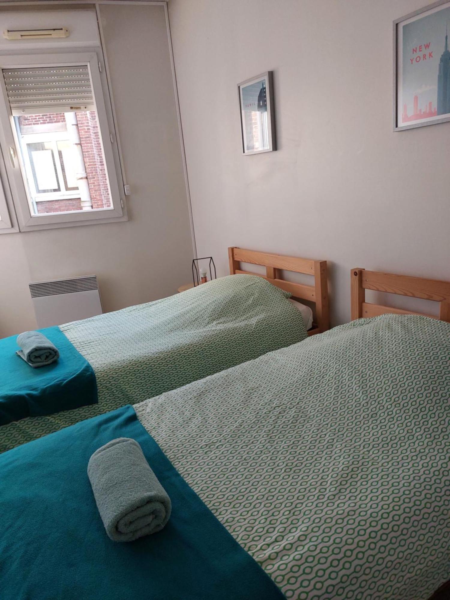 Suite Molinel Lille Exterior photo