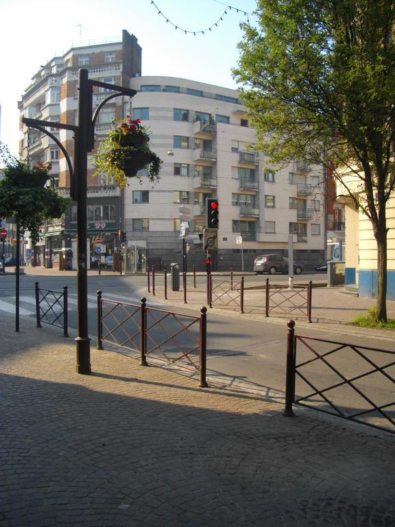 Suite Molinel Lille Exterior photo