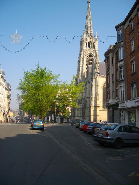 Suite Molinel Lille Exterior photo